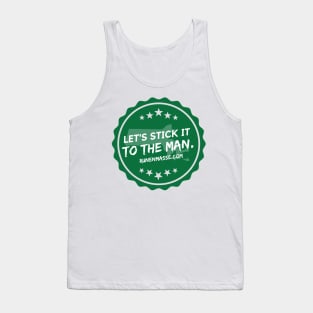 Stick It to The Man! Tank Top